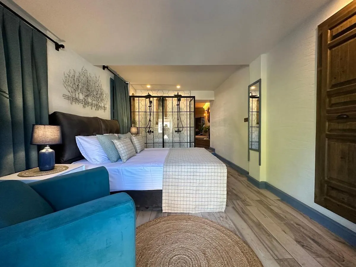 Apartamento Downtown Fethiye Suites Turquía
