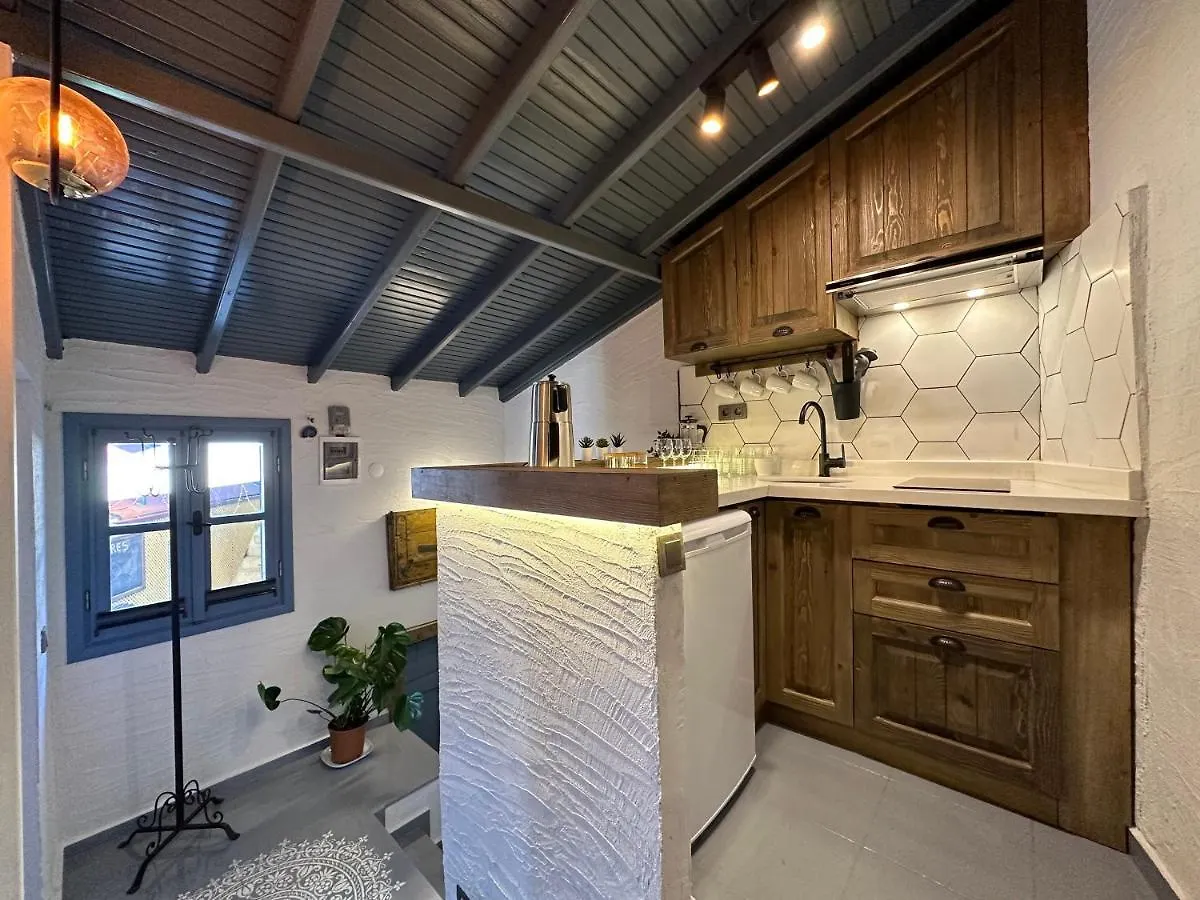 Apartamento Downtown Fethiye Suites