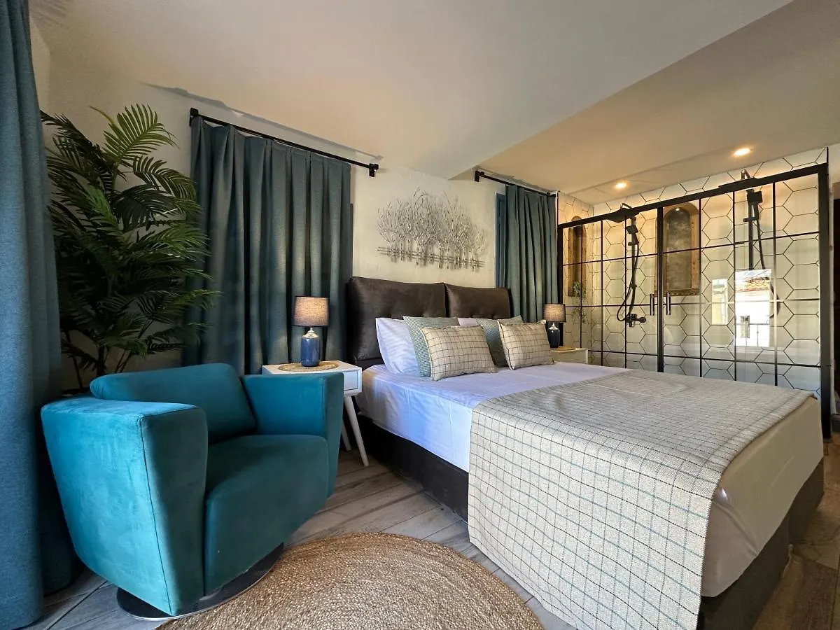 Apartamento Downtown Fethiye Suites