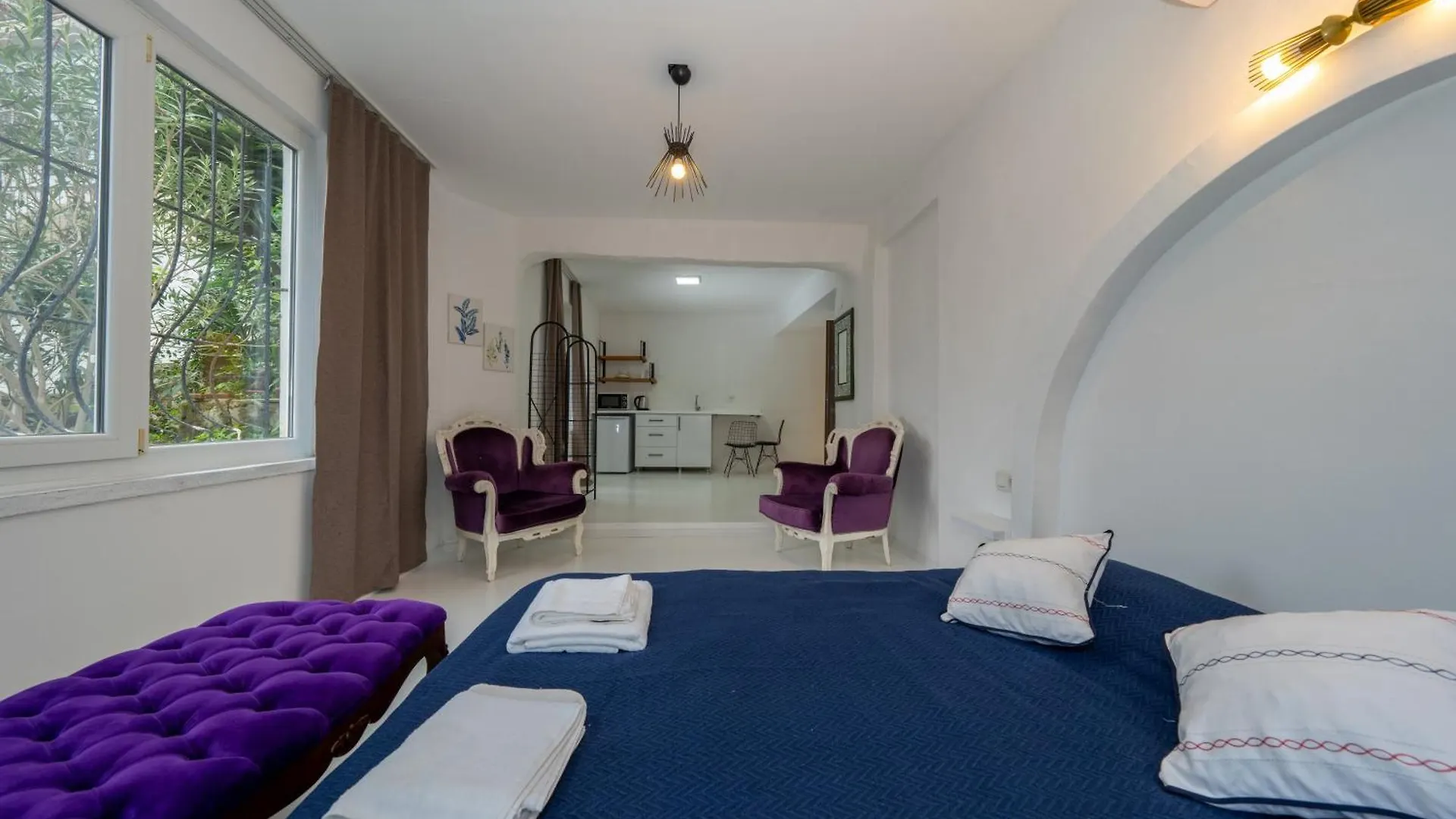Apartamento Downtown Fethiye Suites