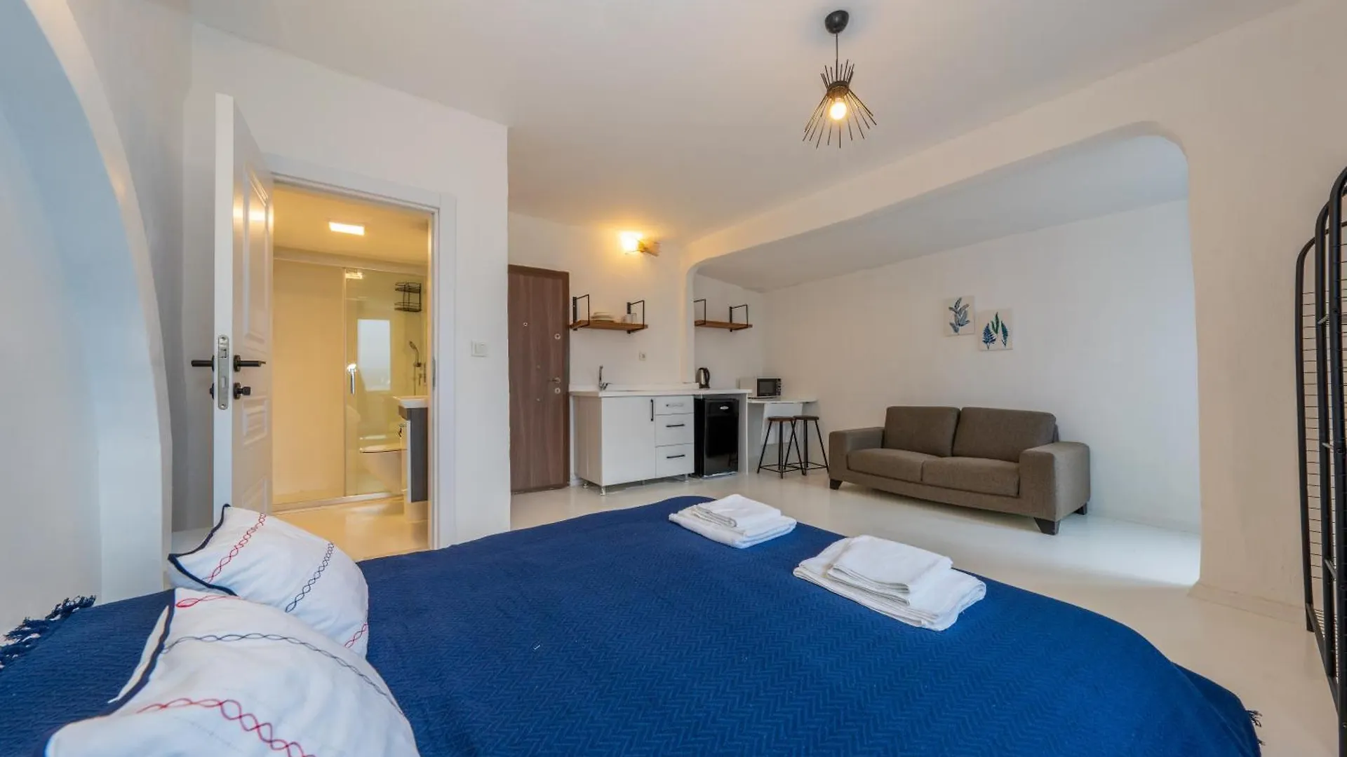 Downtown Fethiye Suites Apartamento