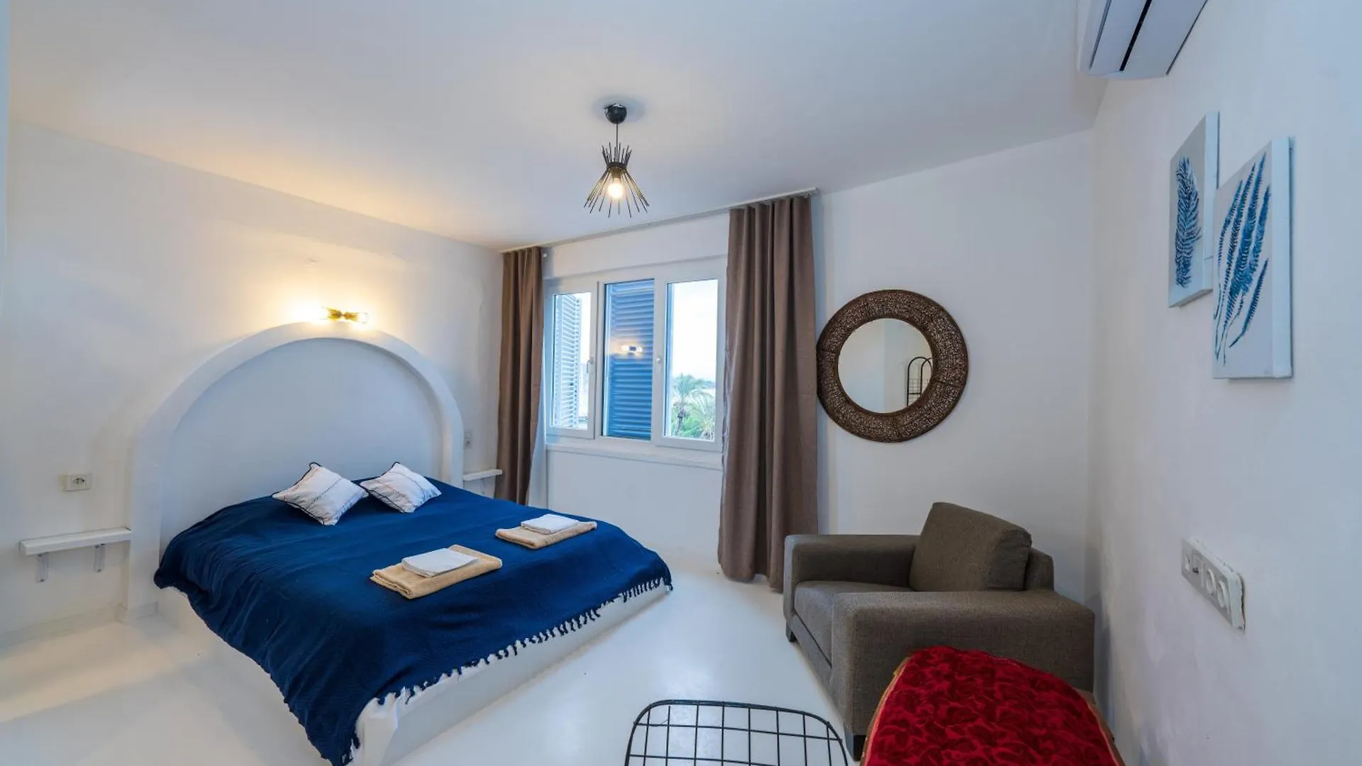 Apartamento Downtown Fethiye Suites