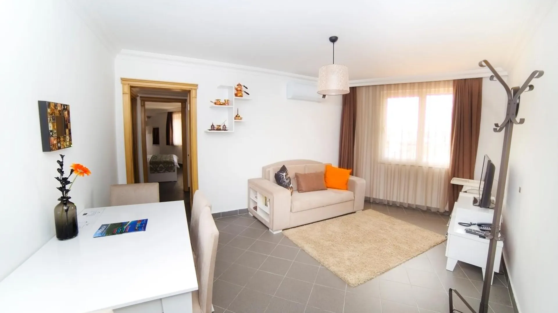 Apartamento Downtown Fethiye Suites Turquía