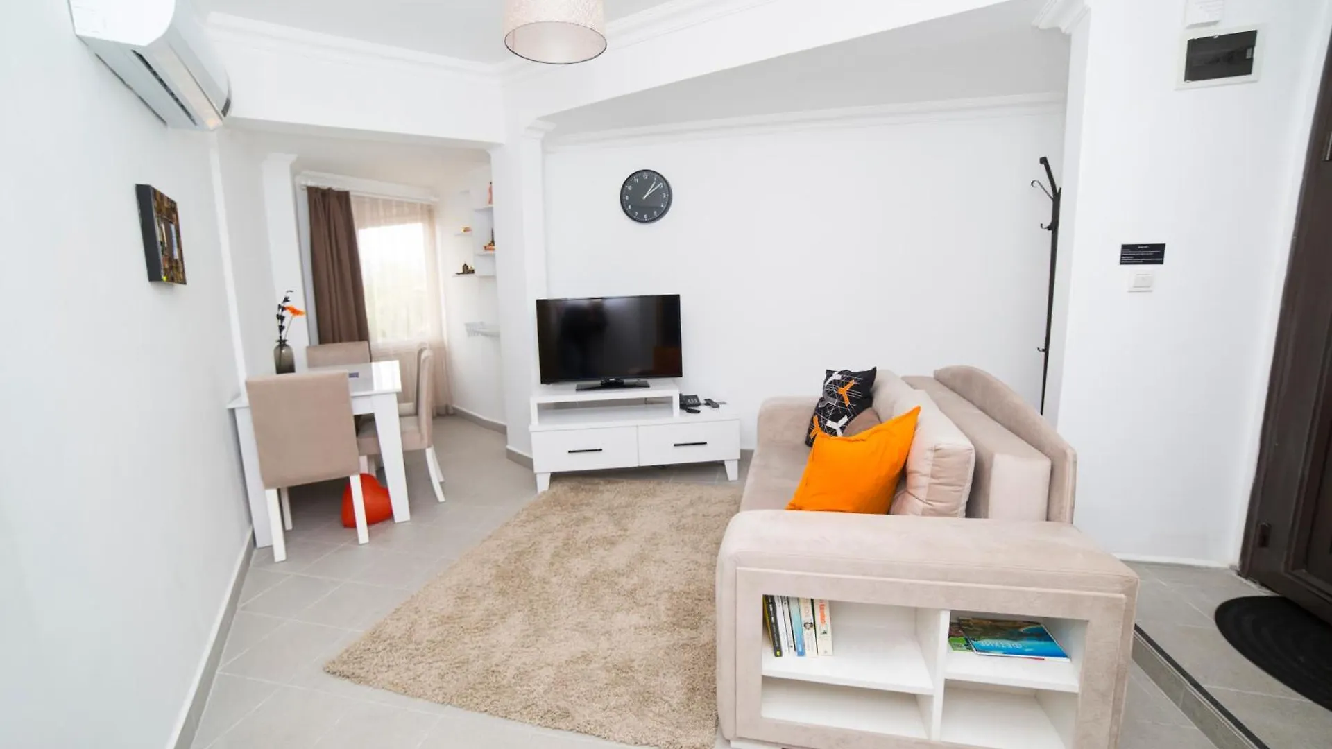 Apartamento Downtown Fethiye Suites