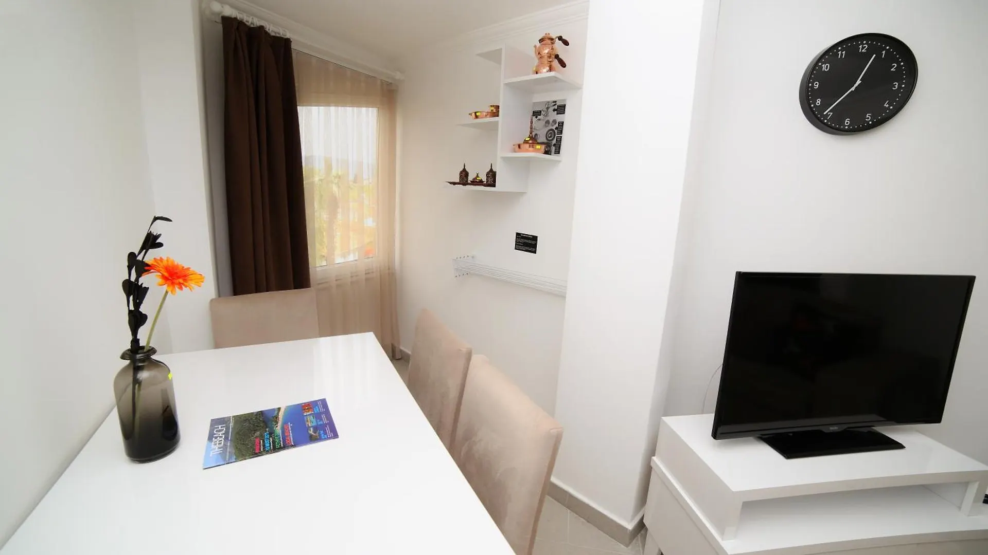 Apartamento Downtown Fethiye Suites