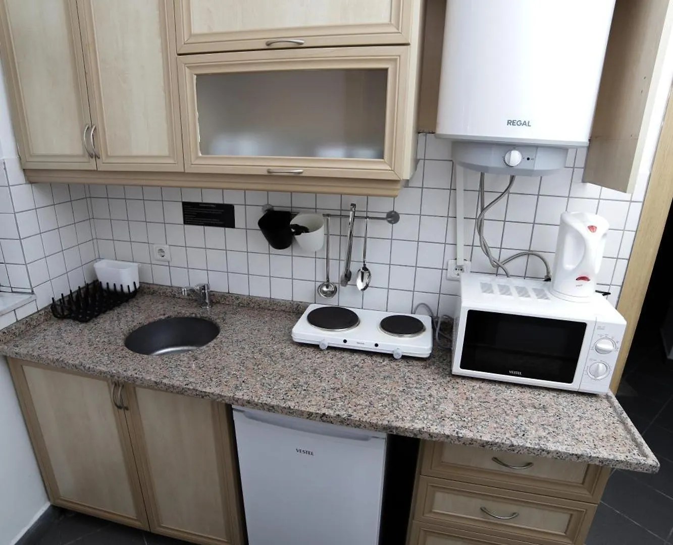 Apartamento Downtown Fethiye Suites