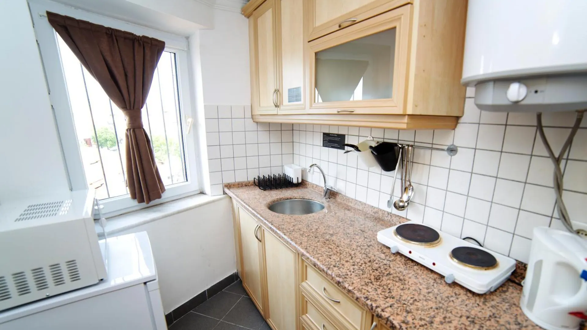 Apartamento Downtown Fethiye Suites Turquía