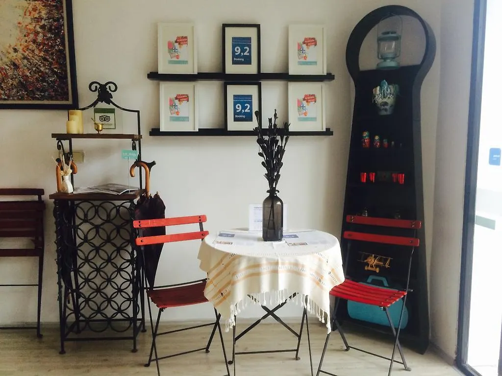 Apartamento Downtown Fethiye Suites Turquía