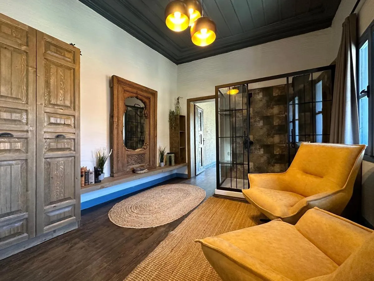 Apartment Downtown Fethiye Suites