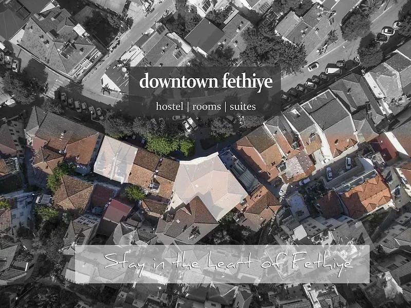Downtown Fethiye Suites Turkey