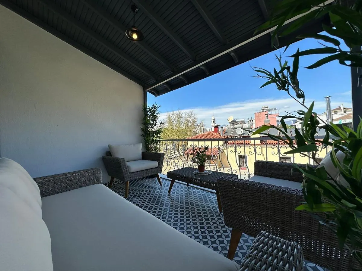 Downtown Fethiye Suites Apartment