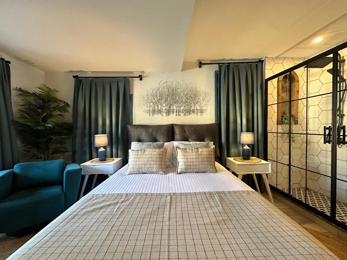 Apartment Downtown Fethiye Suites