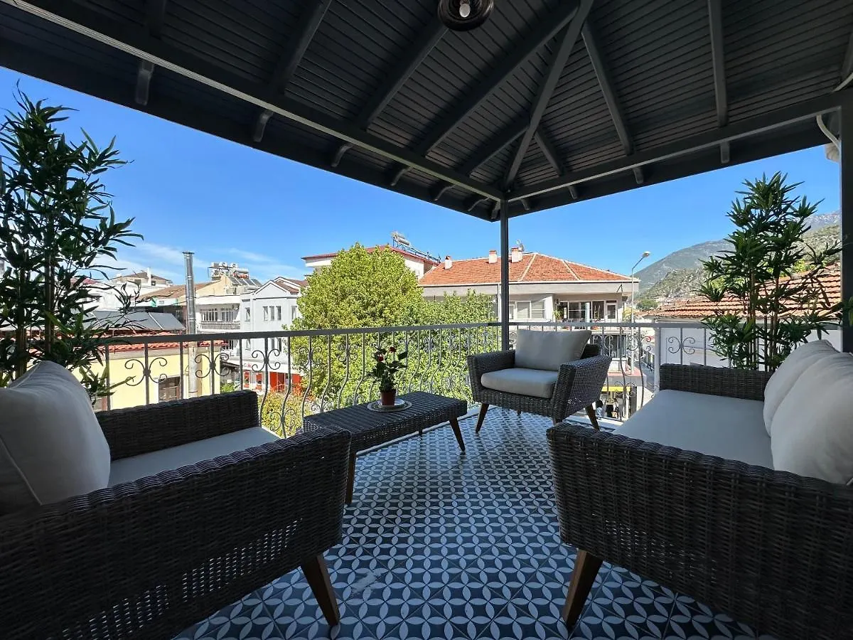 Apartment Downtown Fethiye Suites Turkey