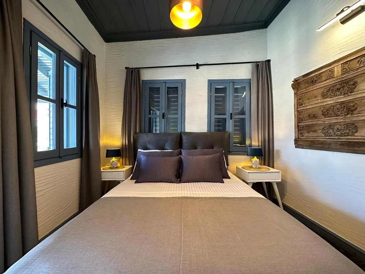 Apartment Downtown Fethiye Suites