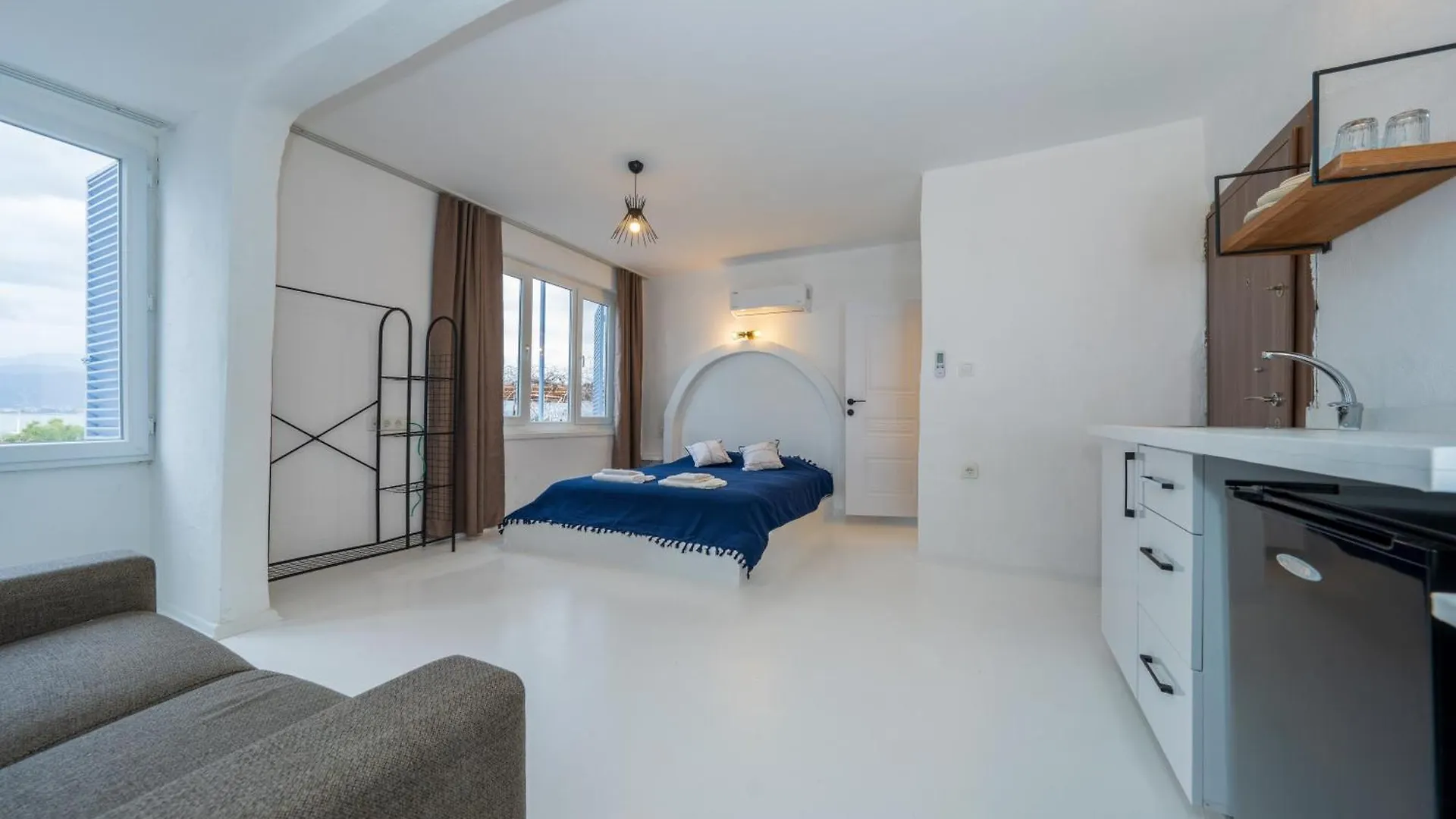 Apartment Downtown Fethiye Suites