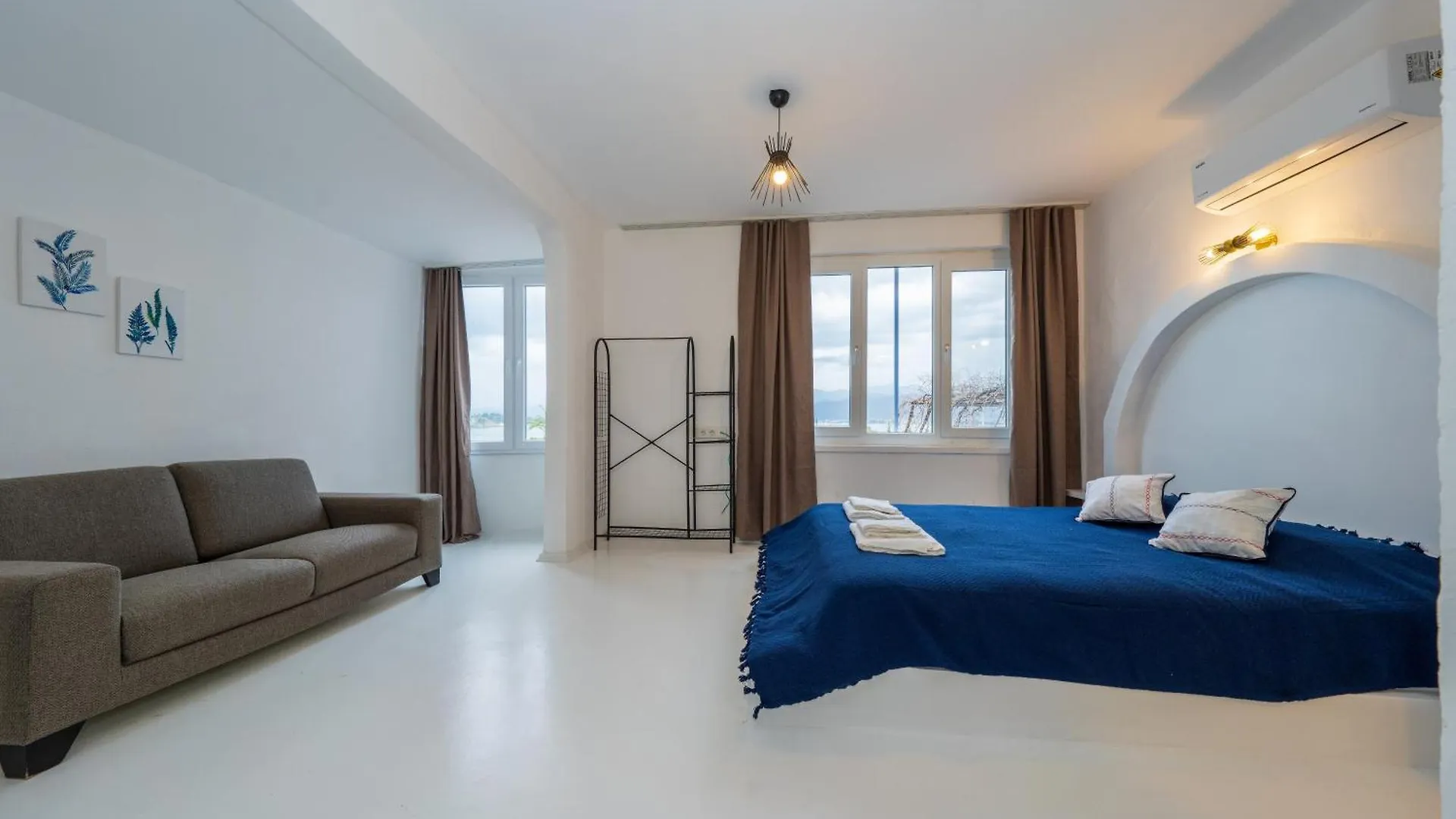 Apartment Downtown Fethiye Suites
