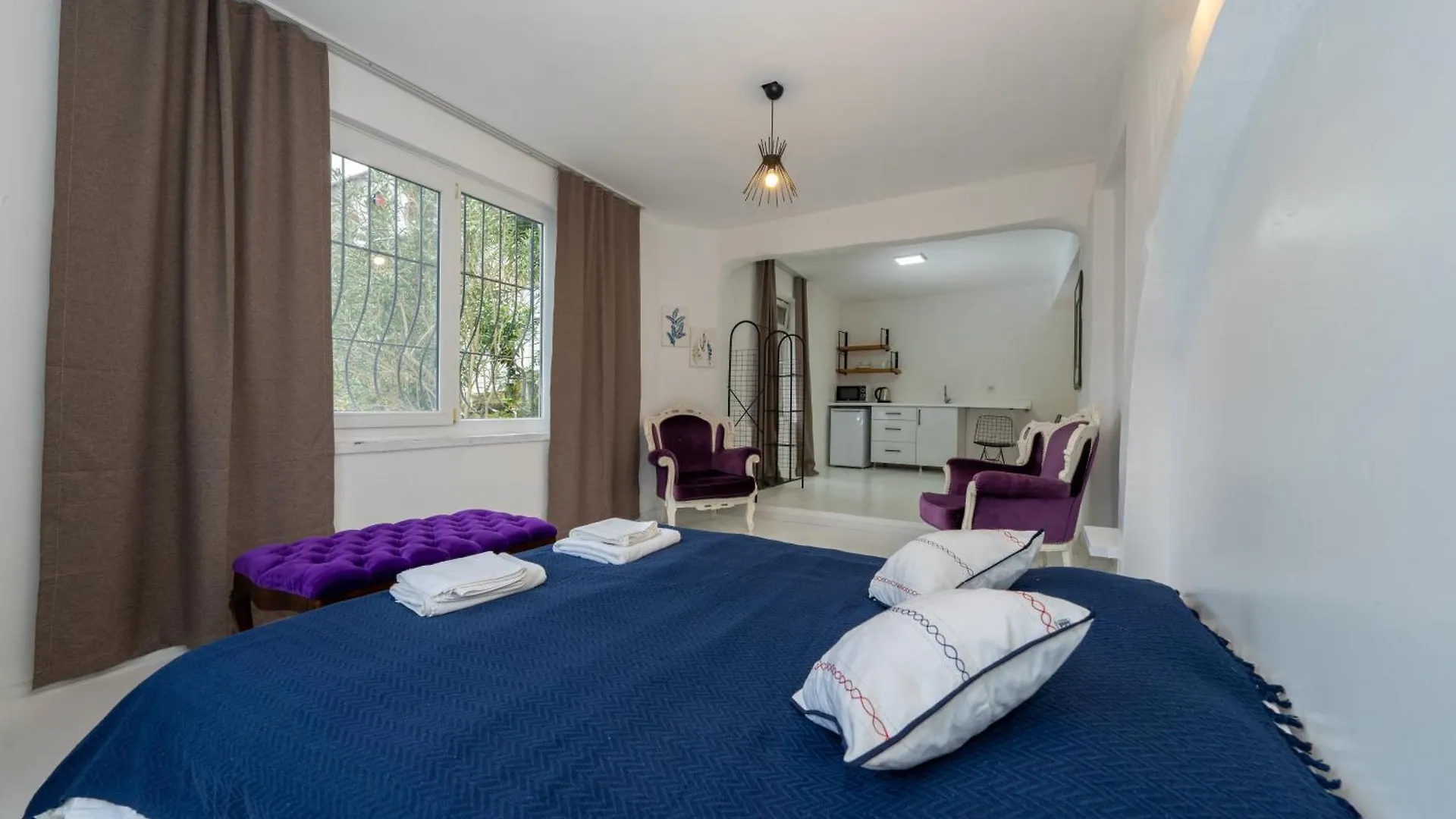 Apartment Downtown Fethiye Suites Turkey