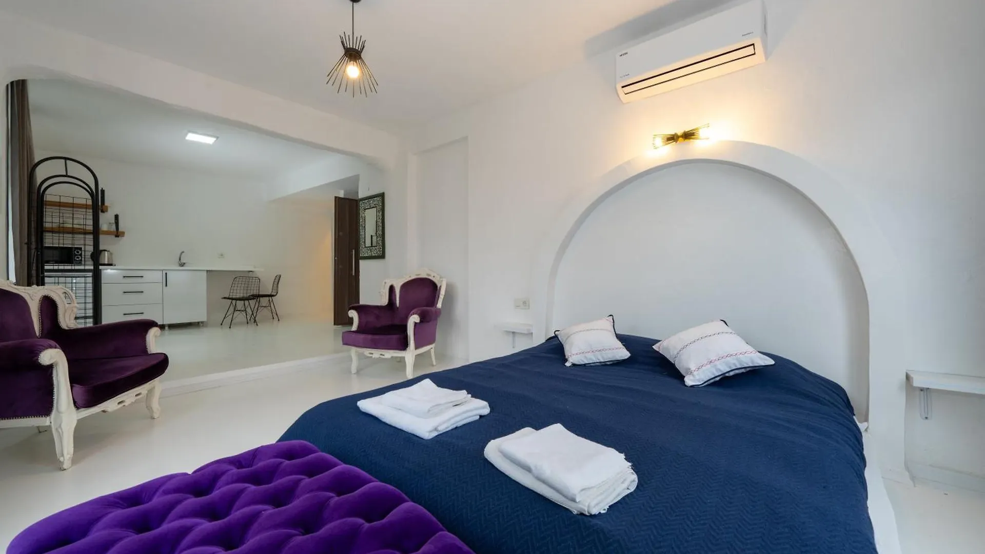 Downtown Fethiye Suites 0*,
