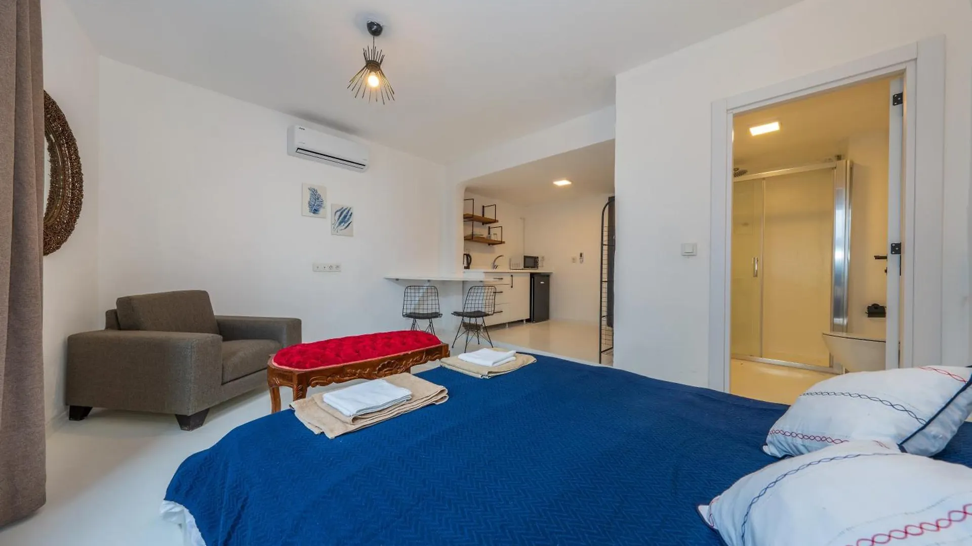 Downtown Fethiye Suites Apartment