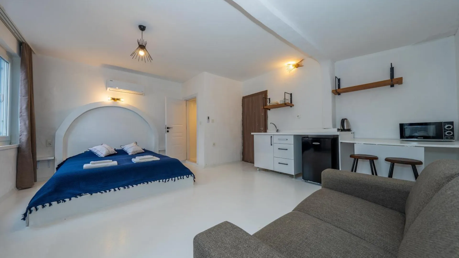 Apartment Downtown Fethiye Suites