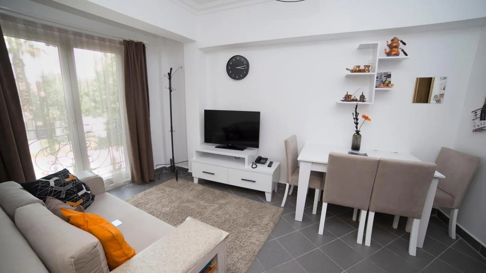 Downtown Fethiye Suites Apartment