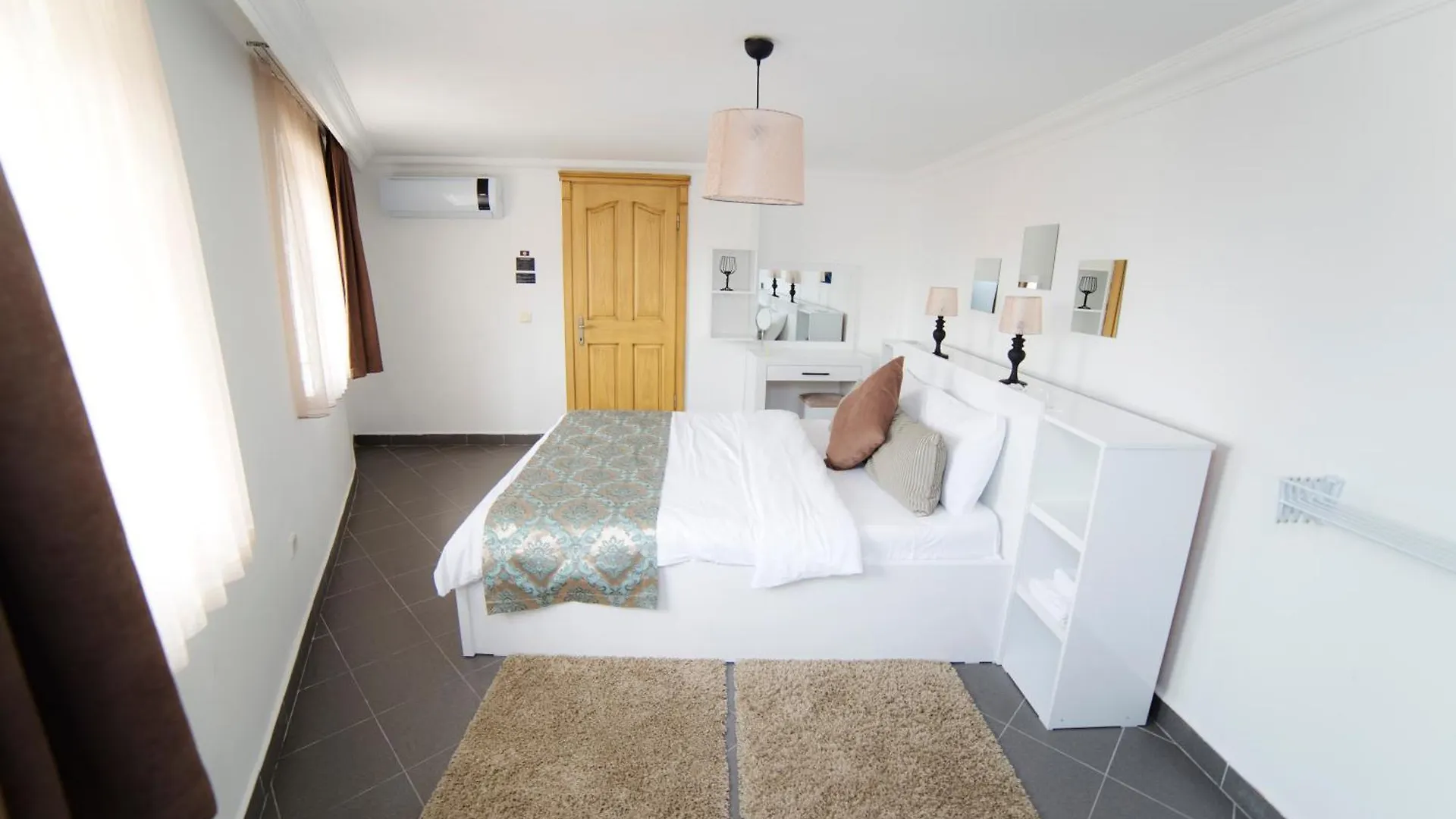 Downtown Fethiye Suites 0*,